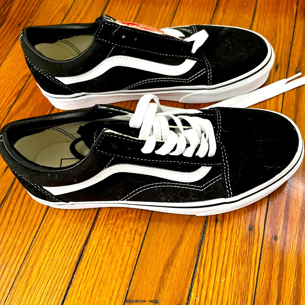 Old skool vans
